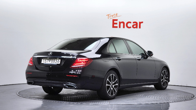 car Mercedes Benz E Class id66766 photo #2