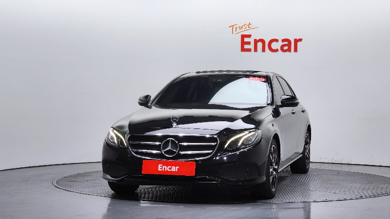 car Mercedes Benz E Class id66766 photo #3