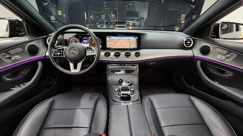 car Mercedes Benz E Class id66766 photo #7