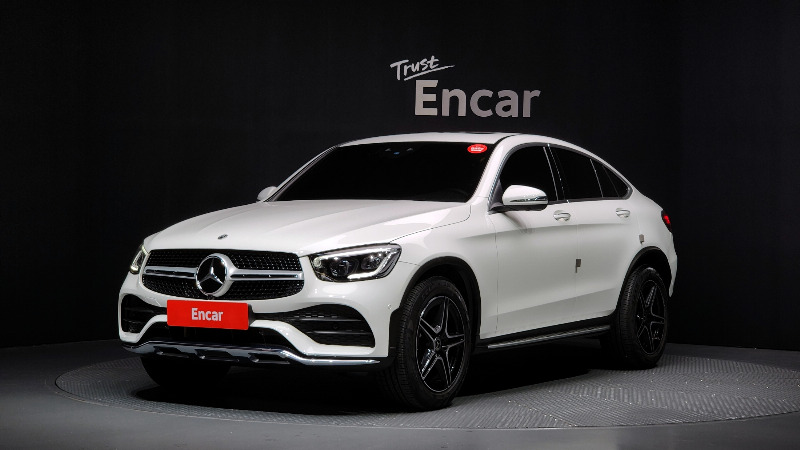 car Mercedes Benz GLC id66768 main photo