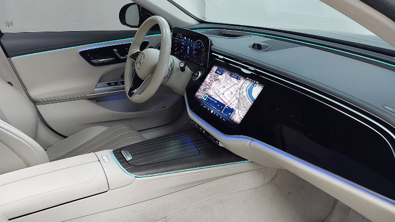 car Mercedes Benz E Class id66771 photo #9