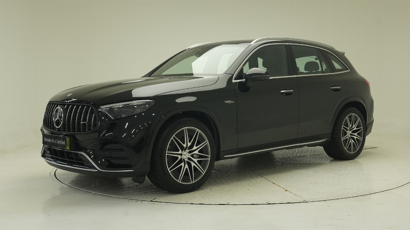 car Mercedes Benz GLC id66773 main photo