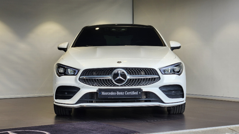 car Mercedes Benz CLA id66775 photo #3