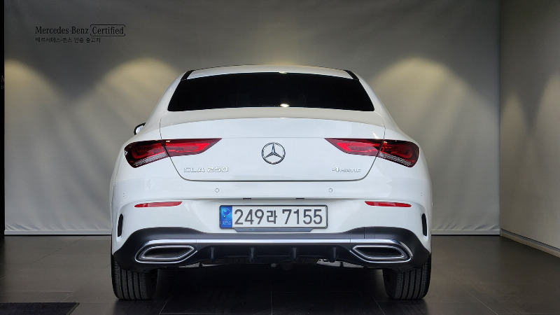 car Mercedes Benz CLA id66775 photo #4