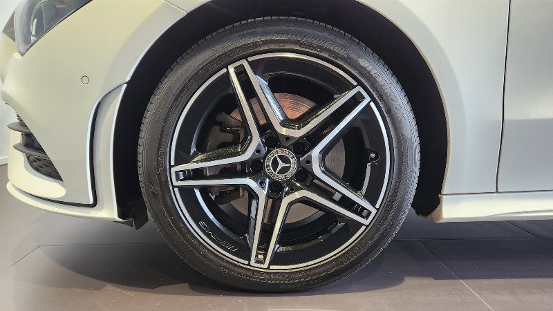 car Mercedes Benz CLA id66775 photo #5