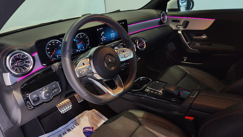 car Mercedes Benz CLA id66775 photo #9