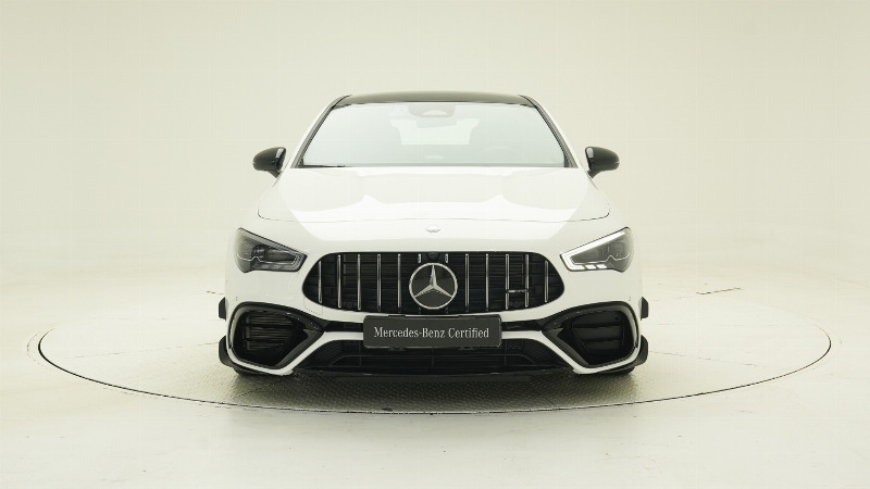 car Mercedes Benz CLA id66778 photo #3