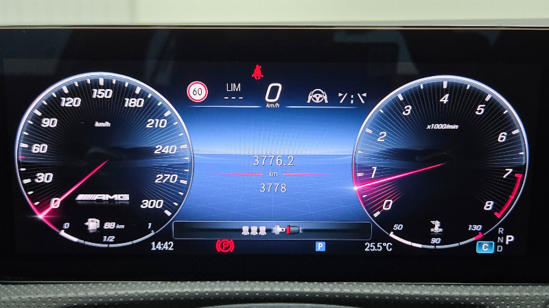 car Mercedes Benz CLA id66778 photo #8
