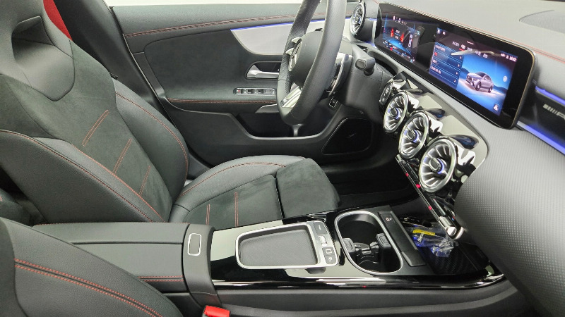 car Mercedes Benz CLA id66778 photo #9