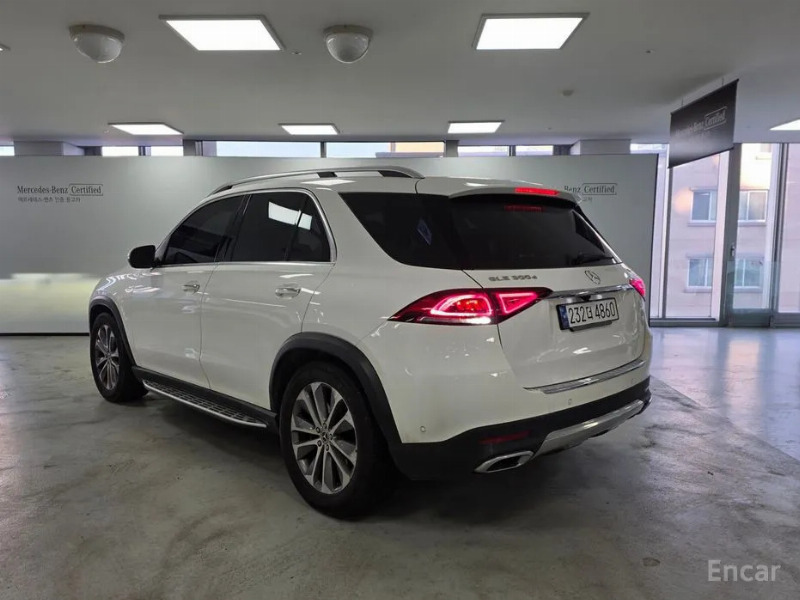 car Mercedes Benz GLE id66784 photo #2