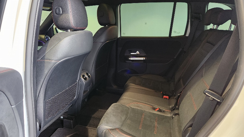car Mercedes Benz GLB id66785 photo #10