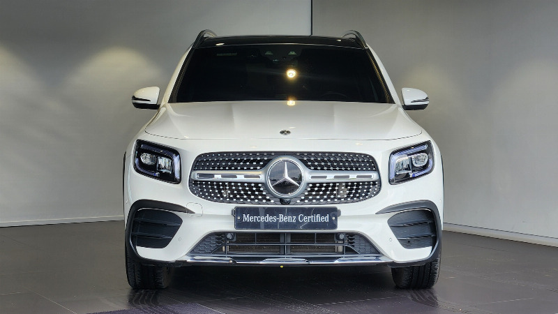 car Mercedes Benz GLB id66785 photo #3