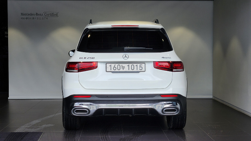 car Mercedes Benz GLB id66785 photo #4