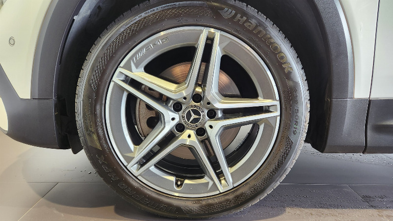 car Mercedes Benz GLB id66785 photo #5