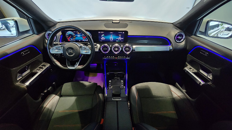 car Mercedes Benz GLB id66785 photo #7