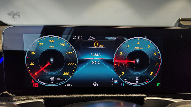 car Mercedes Benz GLB id66785 photo #8