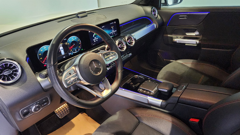 car Mercedes Benz GLB id66785 photo #9
