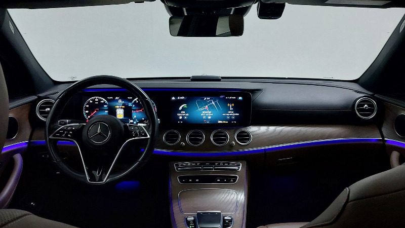 car Mercedes Benz E Class id66792 photo #7
