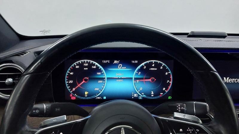 car Mercedes Benz E Class id66792 photo #8