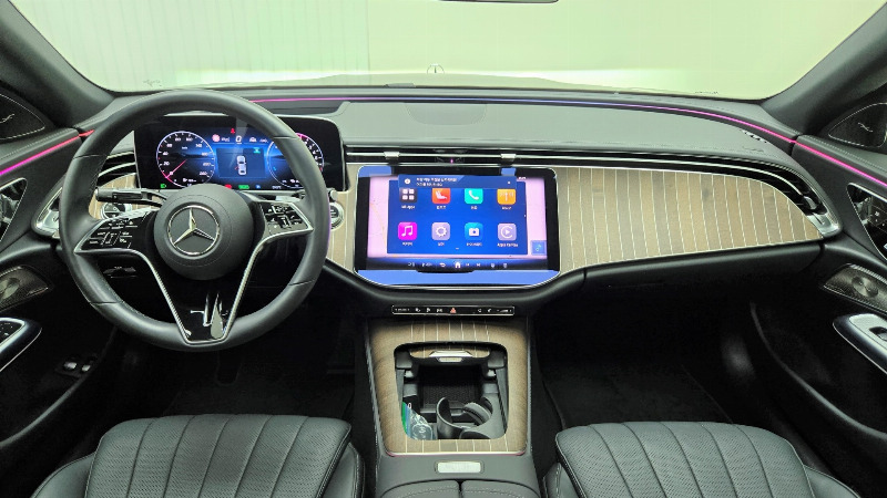 car Mercedes Benz E Class id66793 photo #7