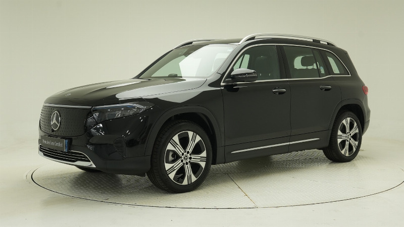 car Mercedes Benz EQB id66794 main photo