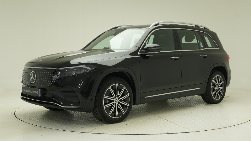 car Mercedes Benz EQB id66800 main photo