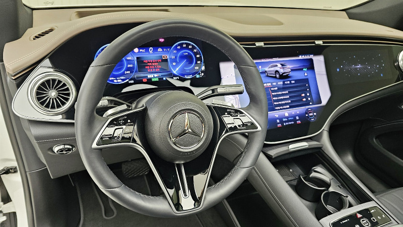 car Mercedes Benz EQS id66801 photo #13