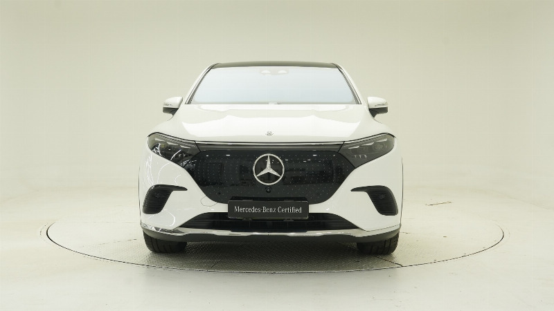 car Mercedes Benz EQS id66801 photo #3