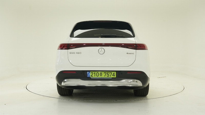 car Mercedes Benz EQS id66801 photo #4