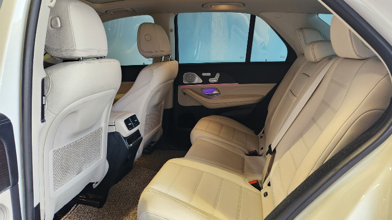 car Mercedes Benz GLE id66802 photo #10
