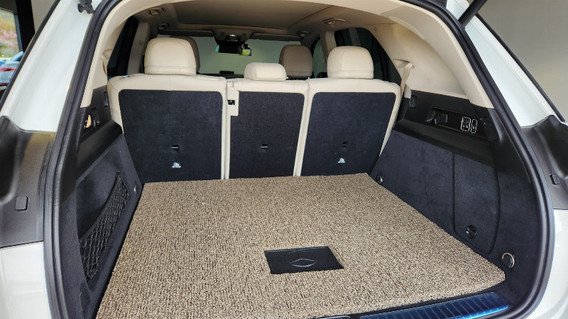 car Mercedes Benz GLE id66802 photo #11