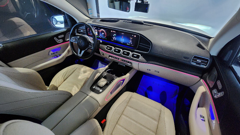 car Mercedes Benz GLE id66802 photo #13