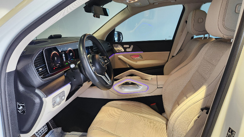 car Mercedes Benz GLE id66802 photo #14
