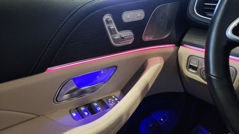 car Mercedes Benz GLE id66802 photo #15
