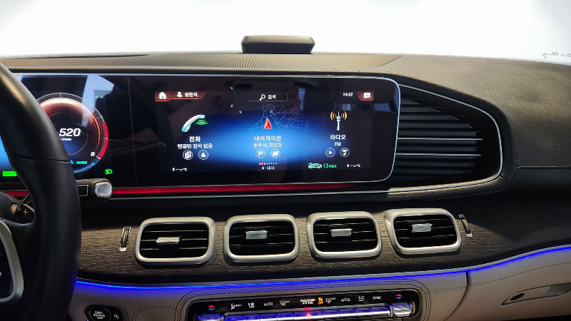 car Mercedes Benz GLE id66802 photo #16