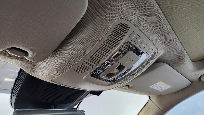 car Mercedes Benz GLE id66802 photo #17