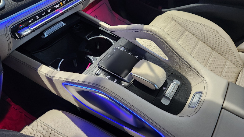 car Mercedes Benz GLE id66802 photo #18