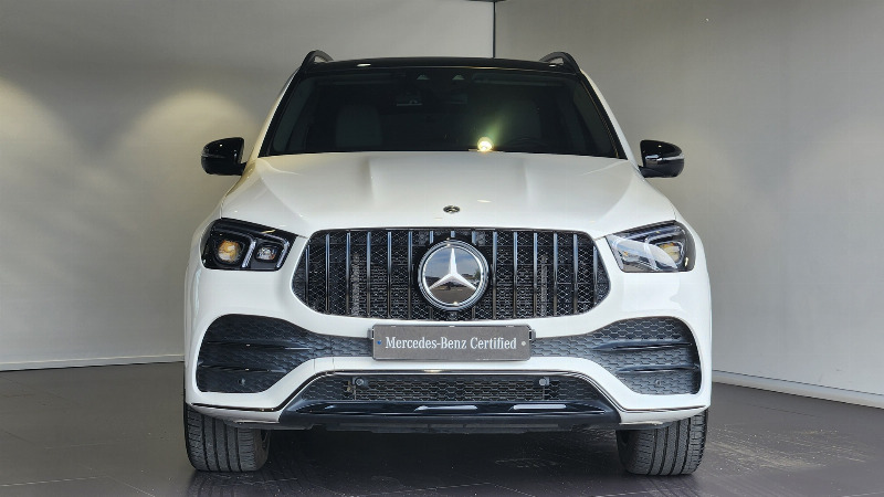 car Mercedes Benz GLE id66802 photo #3