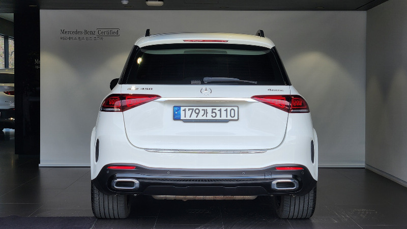 car Mercedes Benz GLE id66802 photo #4