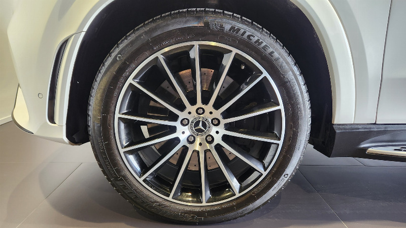 car Mercedes Benz GLE id66802 photo #5