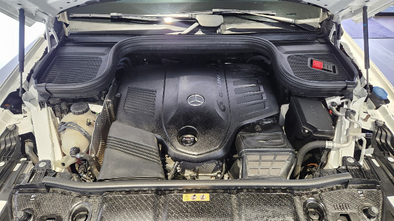 car Mercedes Benz GLE id66802 photo #6