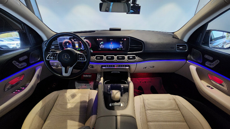 car Mercedes Benz GLE id66802 photo #7