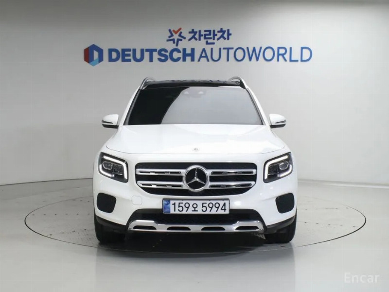 car Mercedes Benz GLB id66813 photo #3