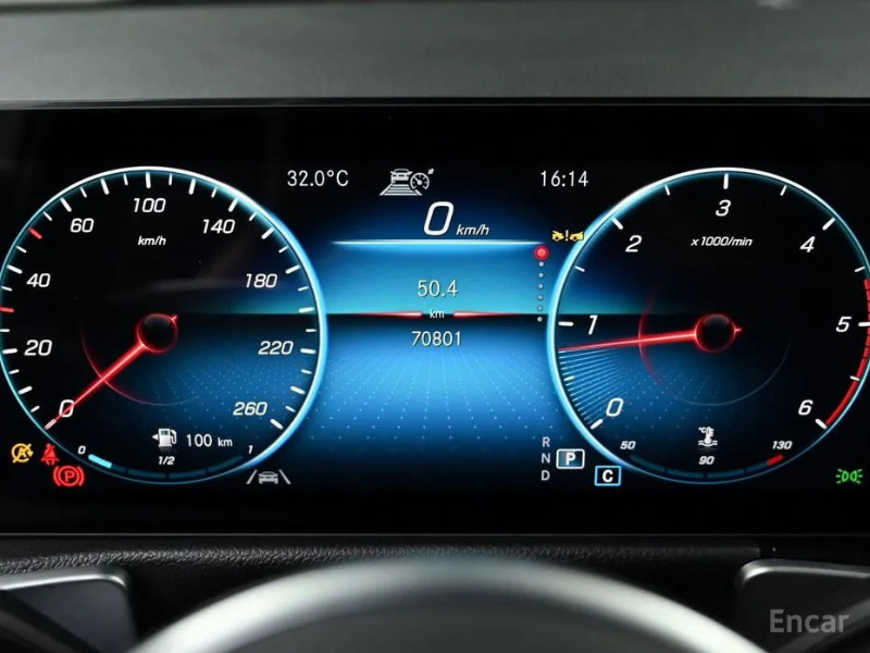 car Mercedes Benz GLB id66813 photo #8