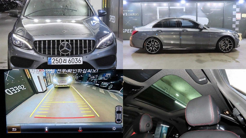 car Mercedes Benz C Class id66814 main photo