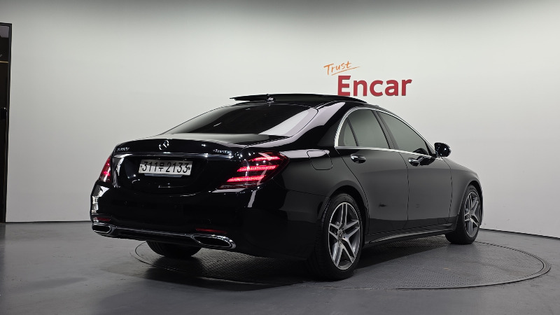 car Mercedes Benz S Class id66817 photo #2