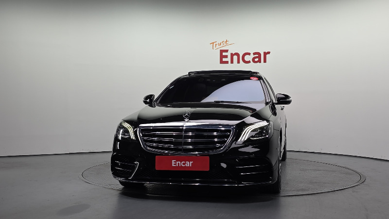 car Mercedes Benz S Class id66817 photo #3