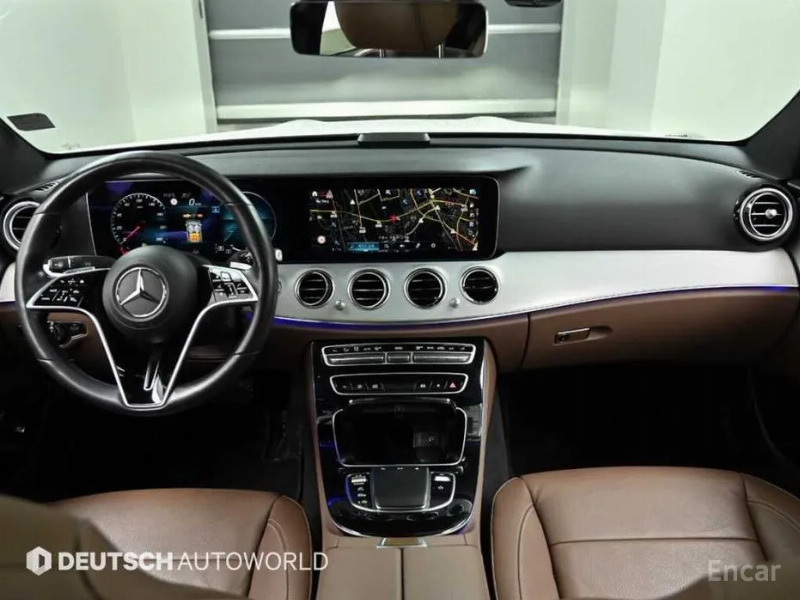 car Mercedes Benz E Class id66818 photo #7