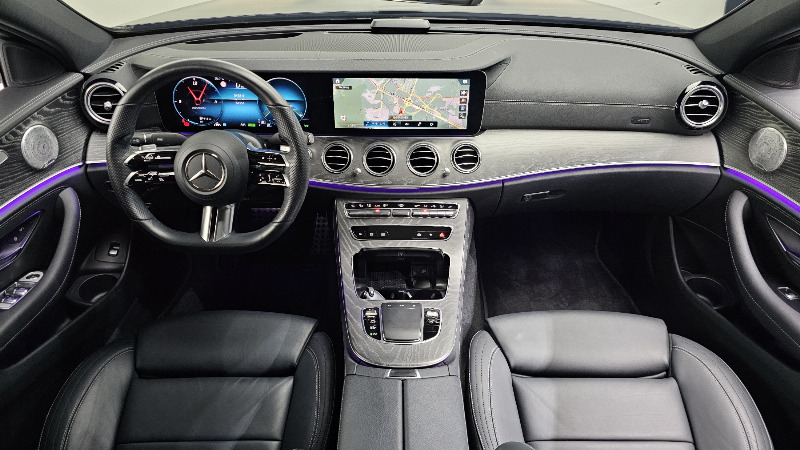 car Mercedes Benz E Class id66820 photo #7