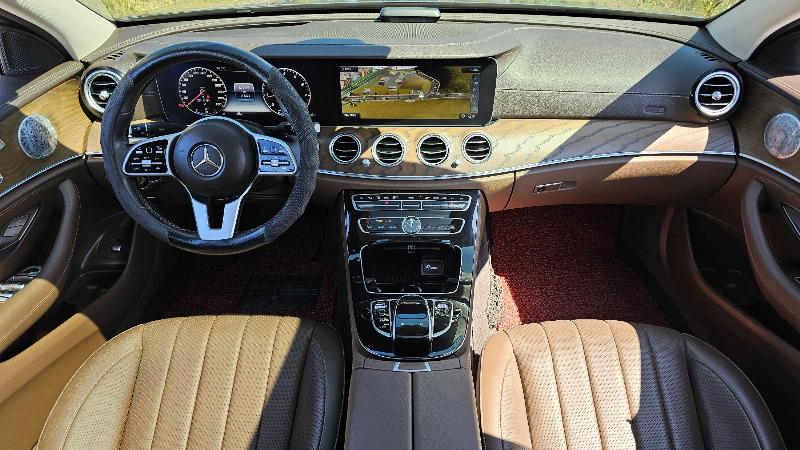 car Mercedes Benz E Class id66822 photo #7
